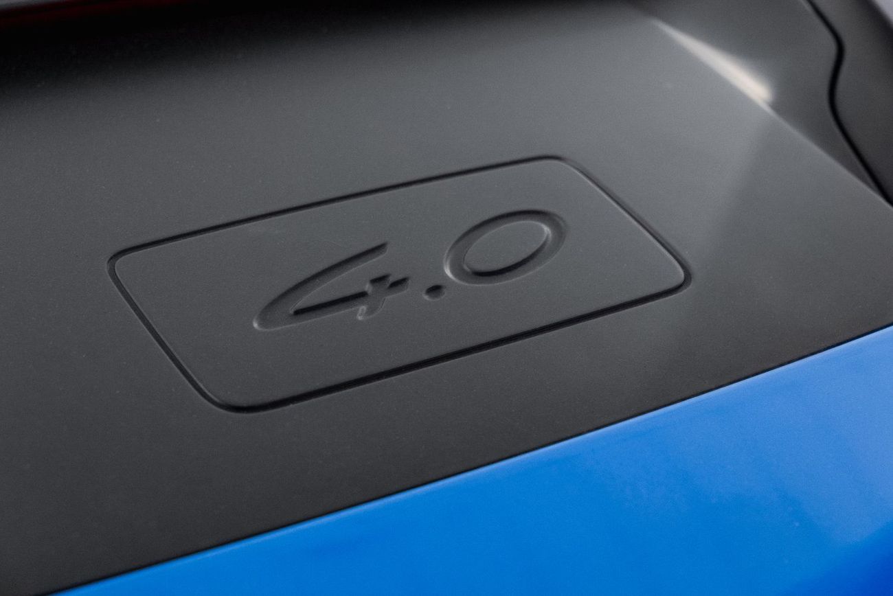 Porsche 911 GT3 4.0L