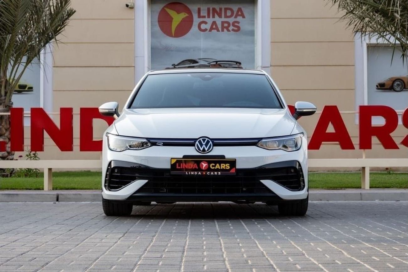 Volkswagen Golf R Volkswagen Golf R 2023 GCC under Agency Warranty and Service Contract with Flexible Down-Payment.