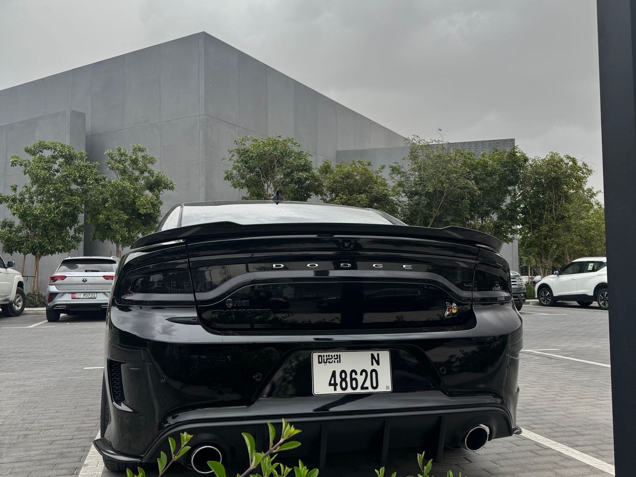 دودج تشارجر