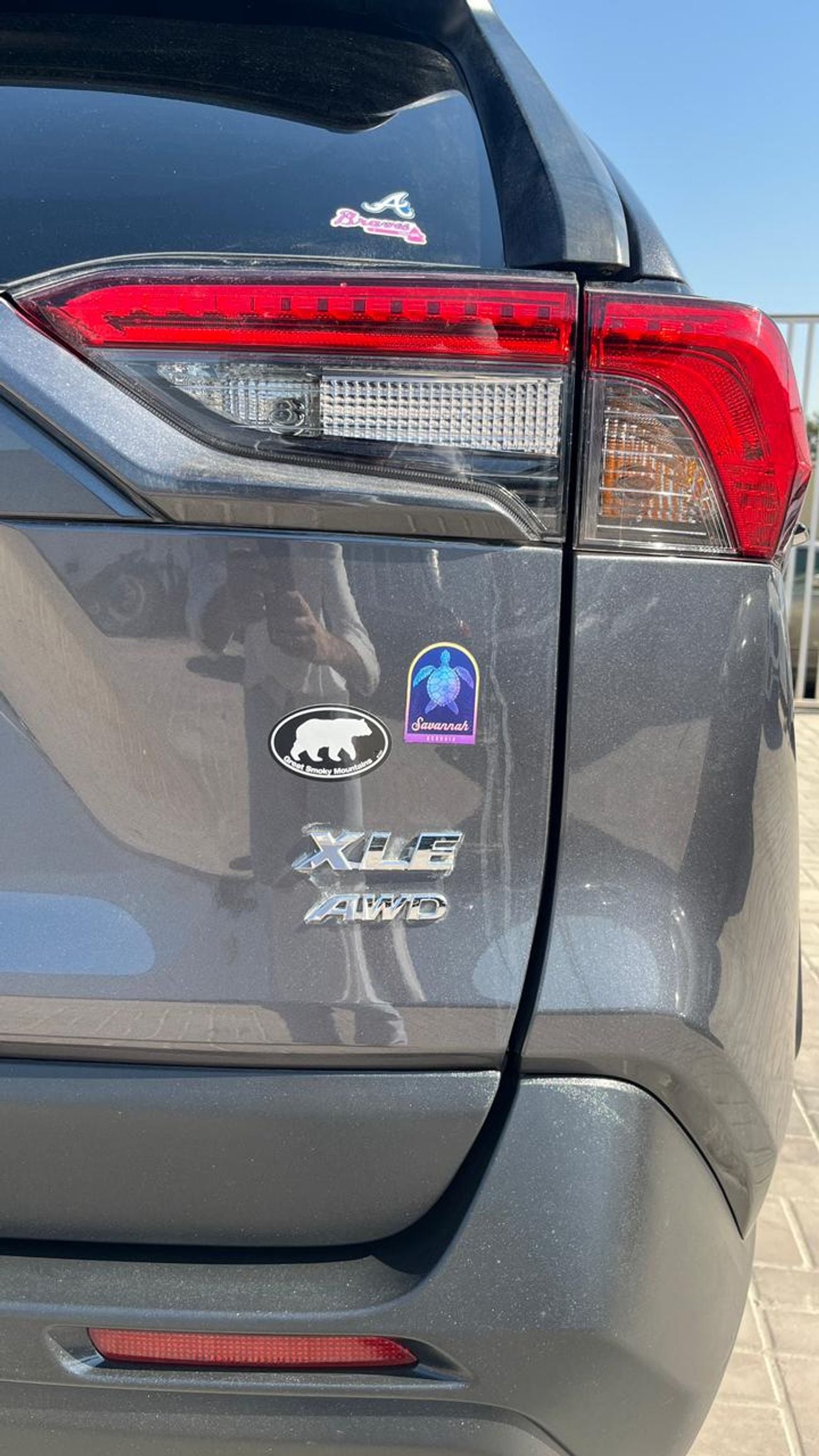 Toyota RAV4 2022  Toyota  Rav4 XLE 4X4 AWD Push start Full Option