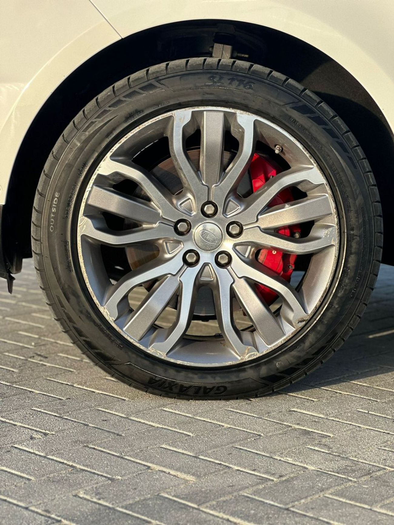 لاند روفر رينج روفر سبورت