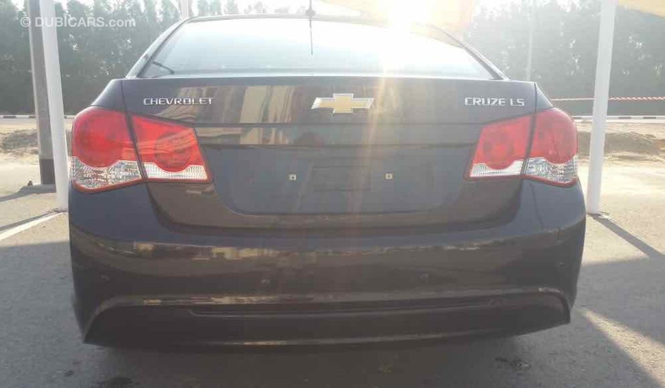 Chevrolet Cruze G CC F.S.H accident free very good condition