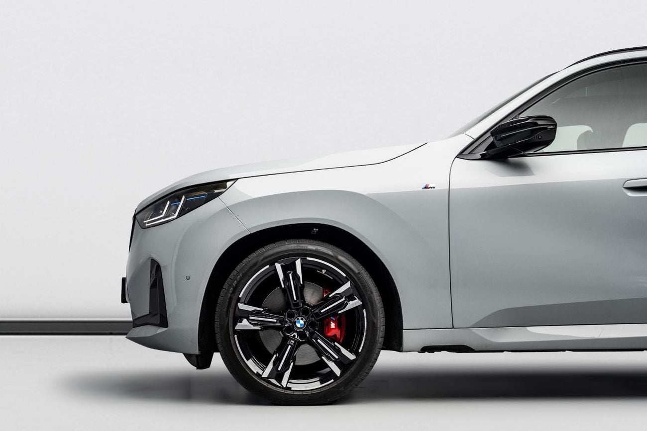 بي أم دبليو X3 SUMMER STARTS NOW | EXCLUSIVE DEAL BY BLACKLINE, 2030 Warranty + Service, Low KM's, GCC