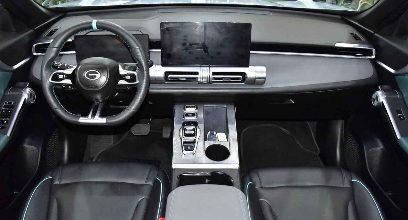 جي إي سي إمكو EXCELLENT DEAL for our GAC Emkoo ( 2024 Model ) in Silver Color GCC Specs