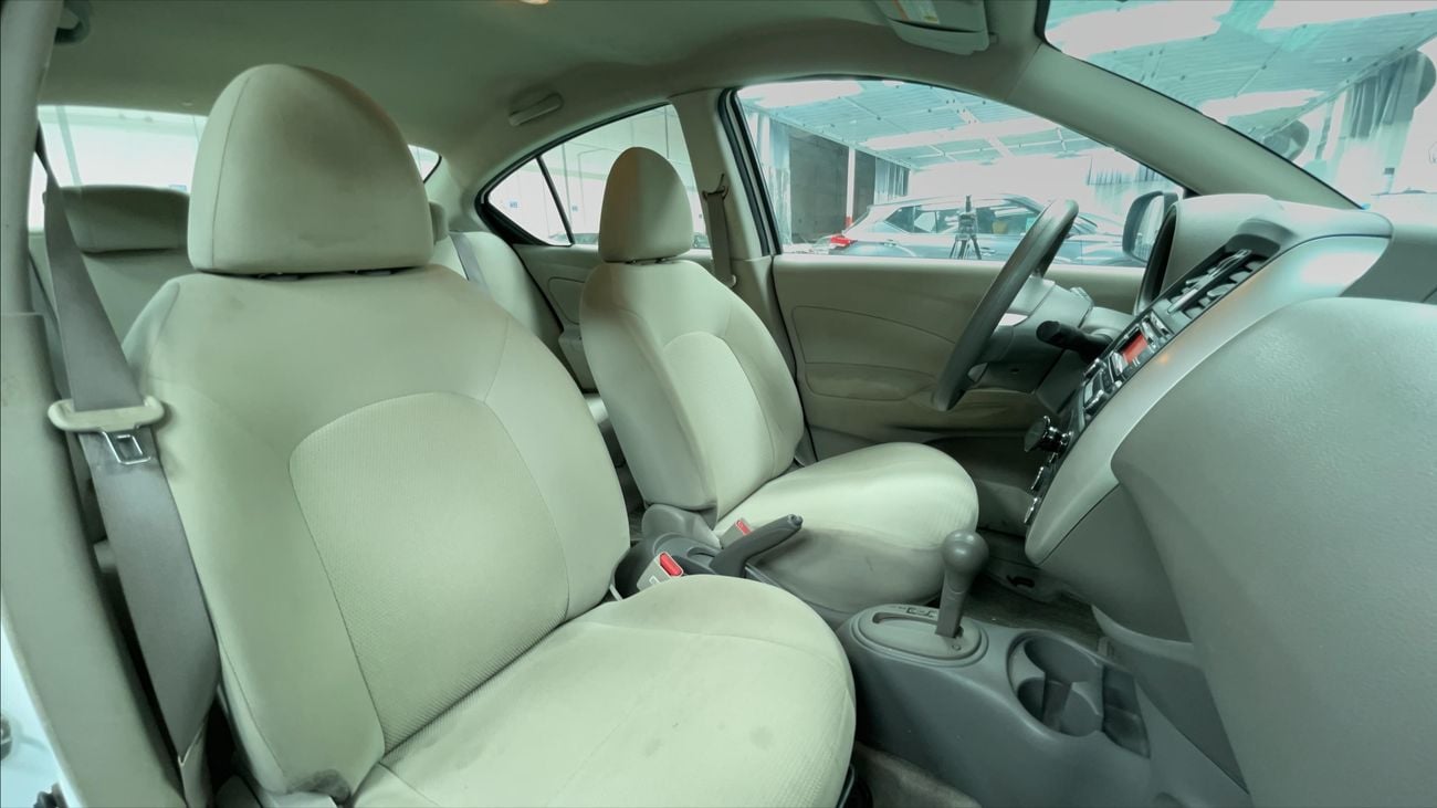 نيسان صني 2023 SV | AED 400/Month | 0 DP | 30 Day Return | Warranty