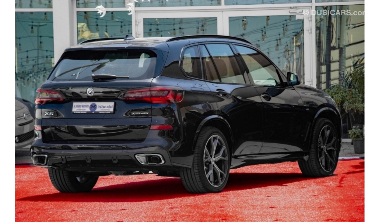 بي أم دبليو X5 Bmw X5 mkit 40i 2023