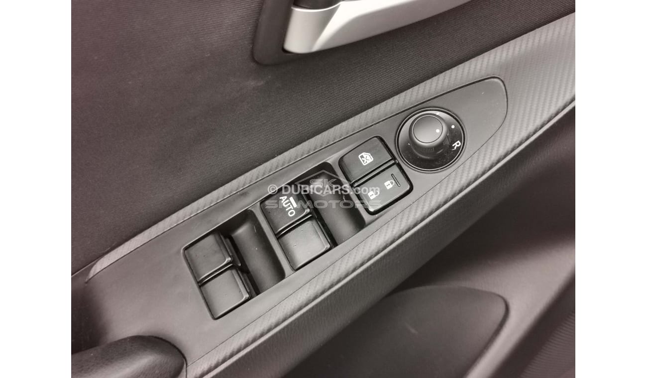 Toyota Yaris 1.8L Petrol, FULL OPTION with Push start Button & Auto Trunk (LOT # 5825)