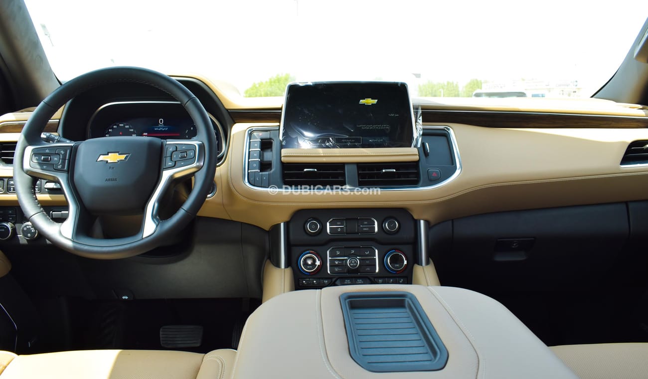 Chevrolet Suburban Premier 5.3L