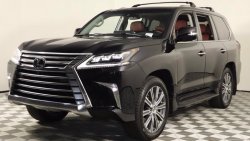 Lexus LX570 4WD w/Luxury Package *Available in USA* Ready for Export