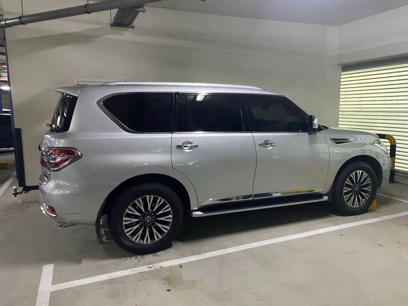 Nissan Patrol LE PLATINUM