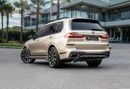 BMW X7 X7 50i M-Sport | 3,428 P.M | 0% Downpayment | V8 | BMW Service | M-Kit
