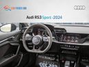 Audi RS3 TFSI quattro 2.5L Sportback