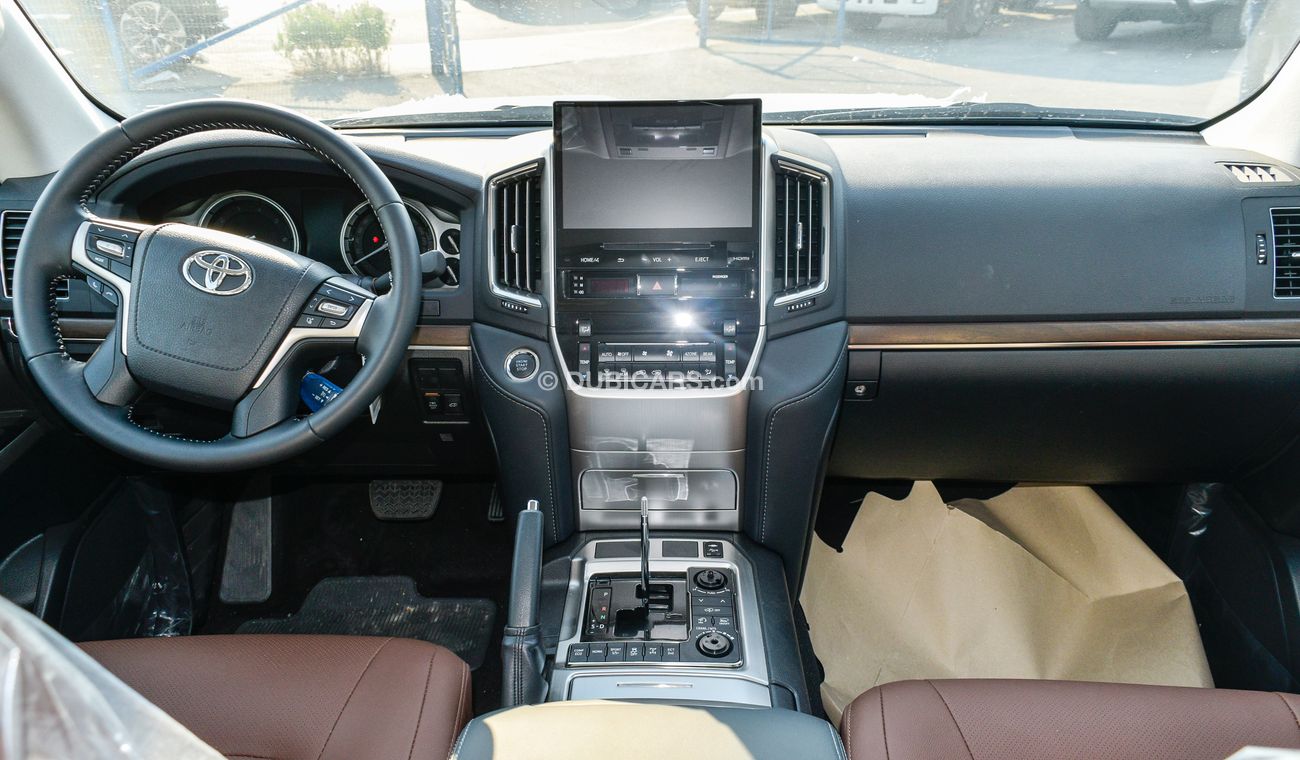 Toyota Land Cruiser VXR 5.7 V8 Grand Touring S