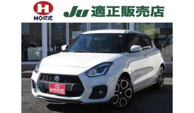 Suzuki Swift ZC33S