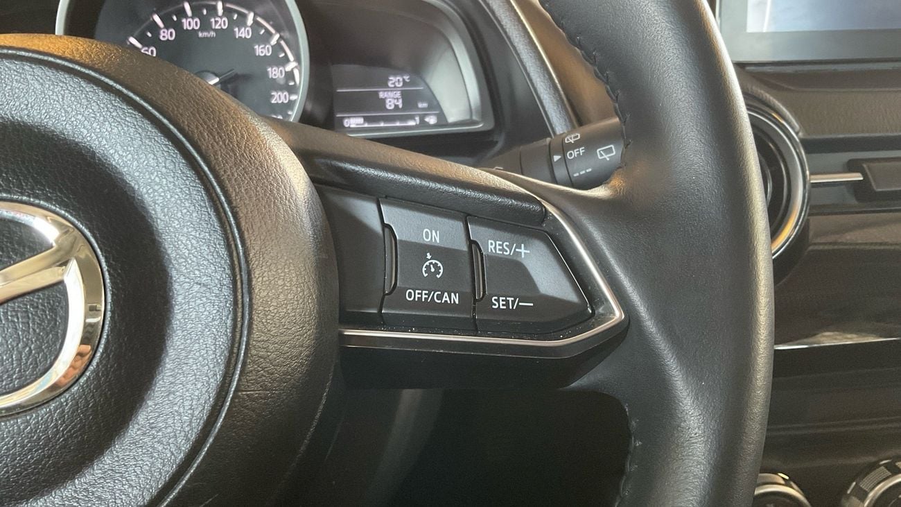 مازدا CX3 GT | شامل الضمان | 0 ﺪﻔﻋﺓ ﺃﻮﻟﻯ