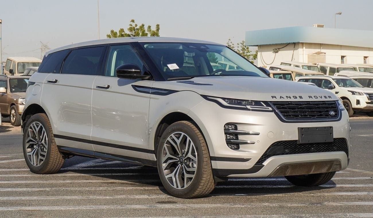 Land Rover Range Rover Evoque P250 DYNAMIC SE
