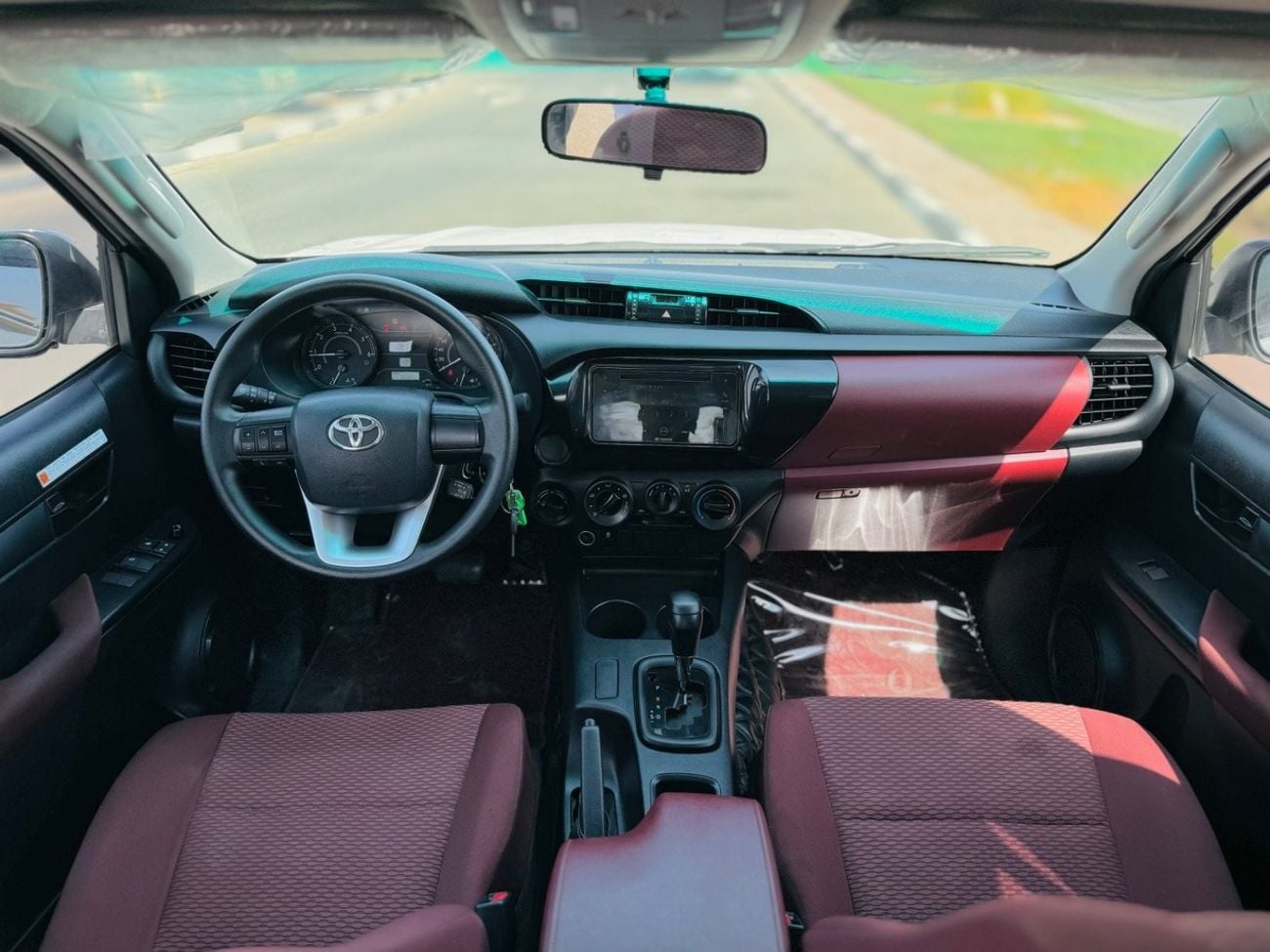 Toyota Hilux Diesel