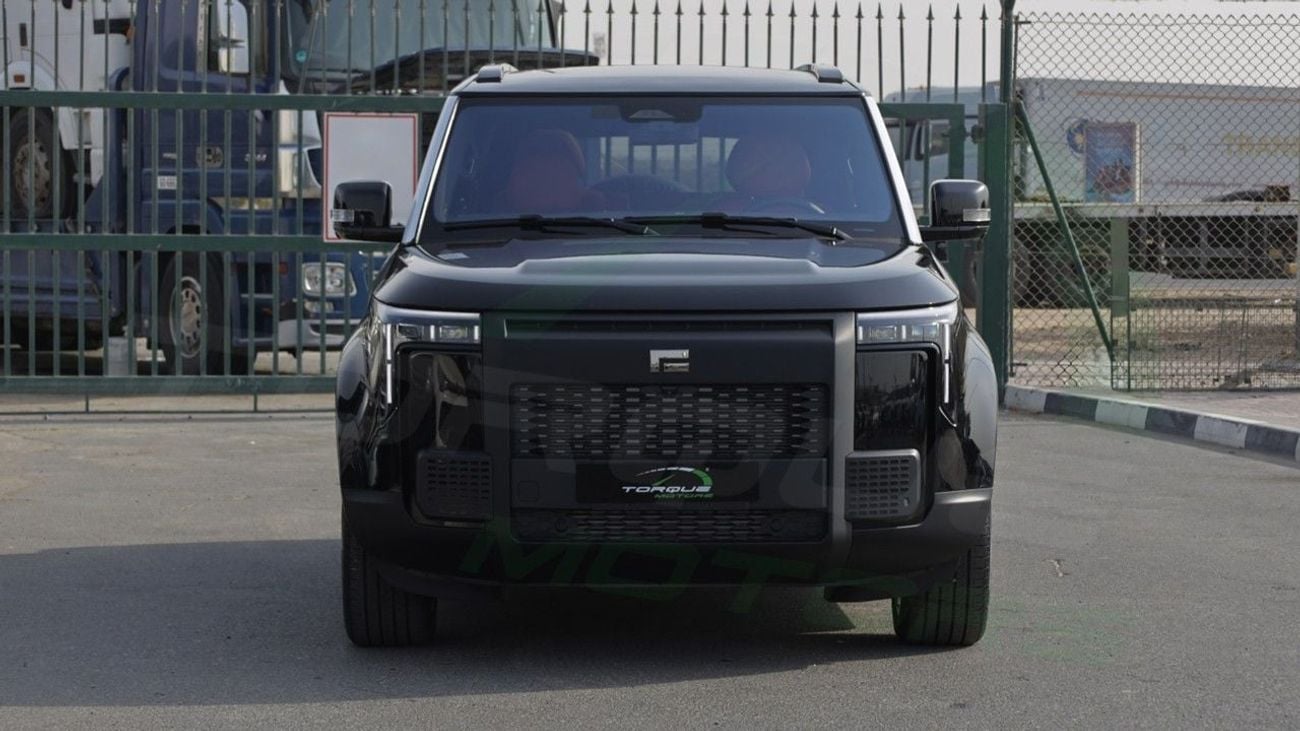 ROX 01 2026 ROX 01 VIP 1.5T Plug-in Hybrid 0Km With 5 YEARS UNLIMITED KM BRAND NEW