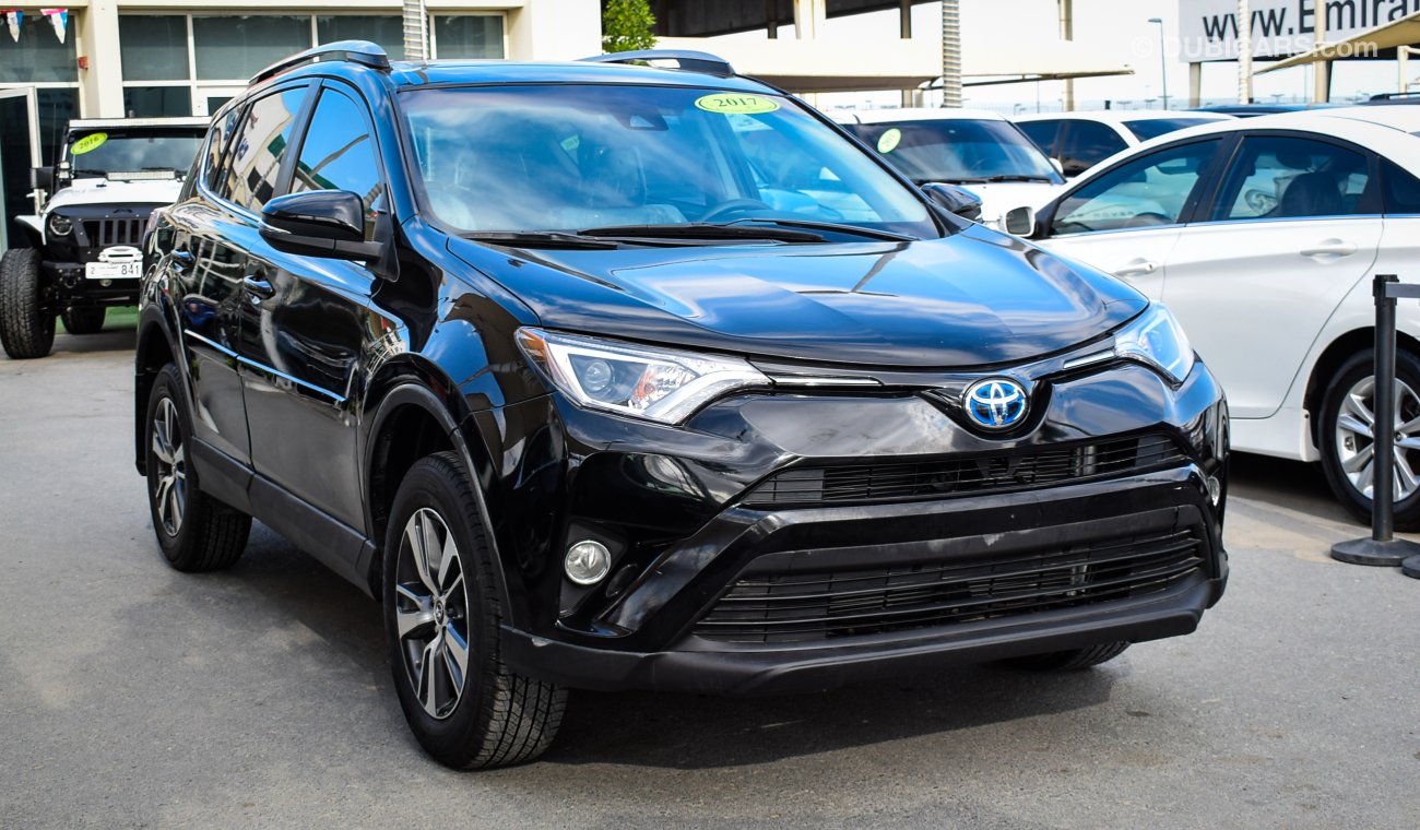 Toyota RAV4 XLE AWD