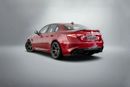 ألفا روميو جوليا Quadrifoglio 2.9L (505 HP)