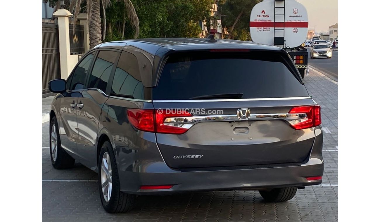 Honda Odyssey LX