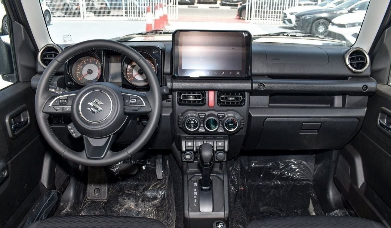 Suzuki Jimny New SUZUKI JIMNY 1.5L GLX 2026 5 DOOR