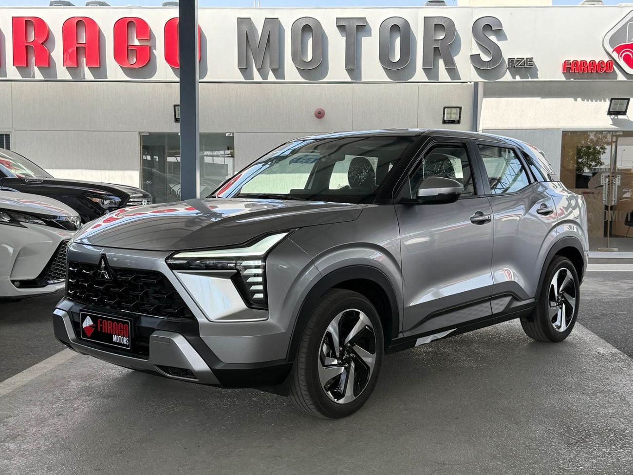 ميتسوبيشي Xforce MITSUBISHI XFORCE 1.5  PREMIUM **EXPORT ONLY**التصدير فقط خارج الخليج***