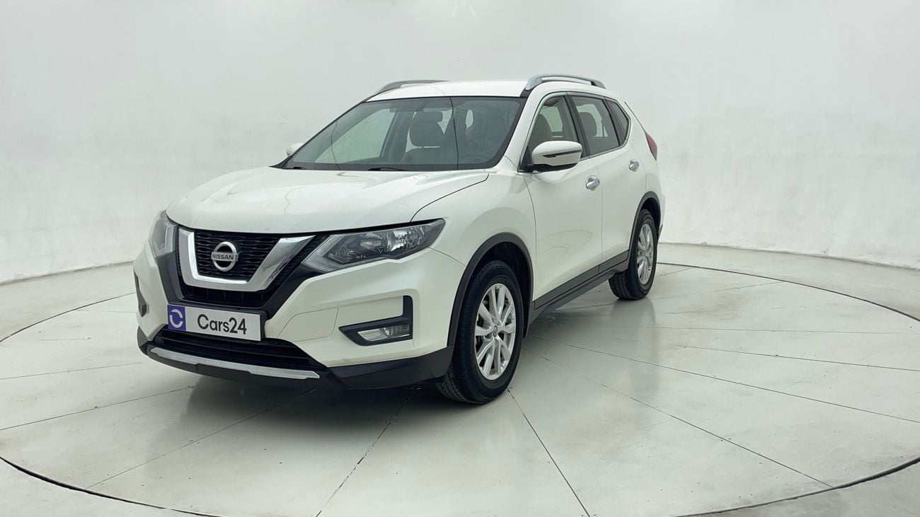 Nissan XTrail S 4WD 2.5L 2022 S 4WD | AED 1066/Month | 0 DP | 30 Day Return | Warranty | Service History