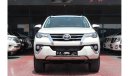 Toyota Fortuner VXR V6 4.0 FULLY LOADED 2020 GCC DRIVEN ONLY 7K IN BRAND NEW CONDITION WITH AL FUTTAIM WARRANTY & SE