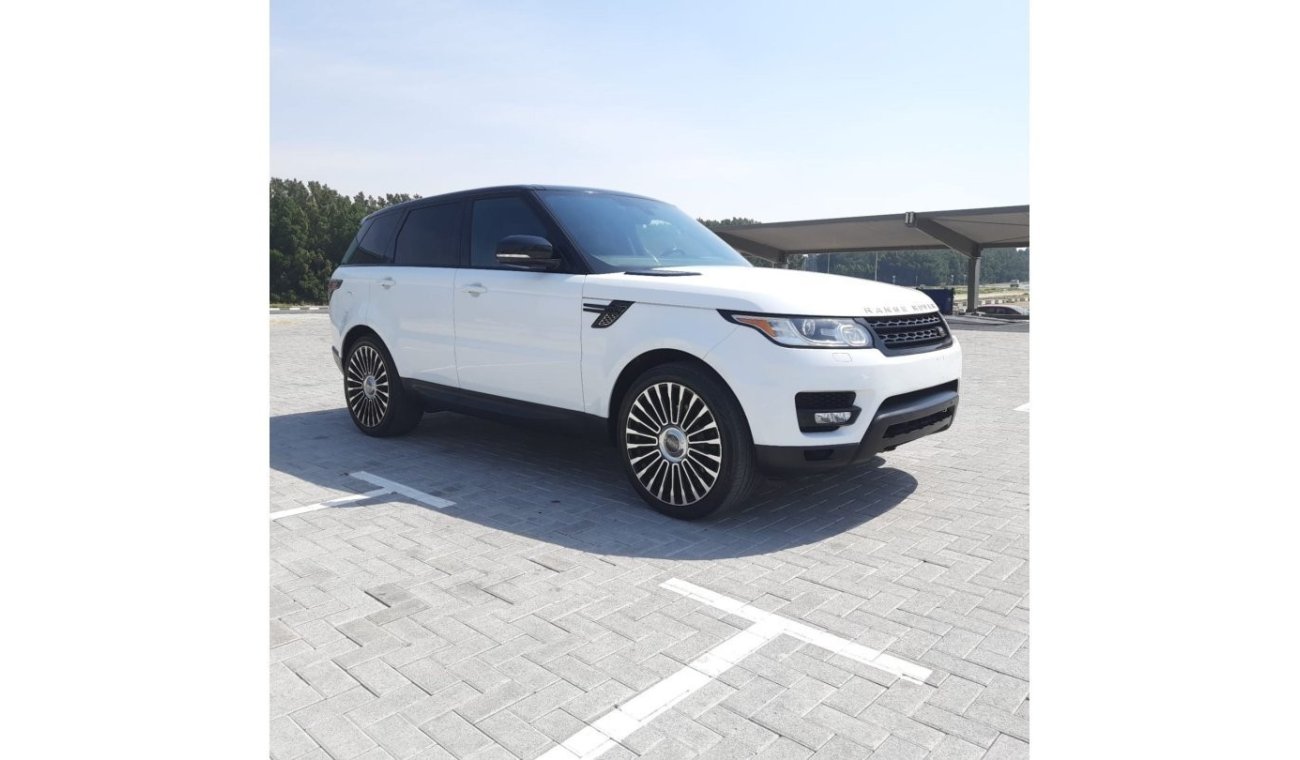 Land Rover Range Rover Sport HSE