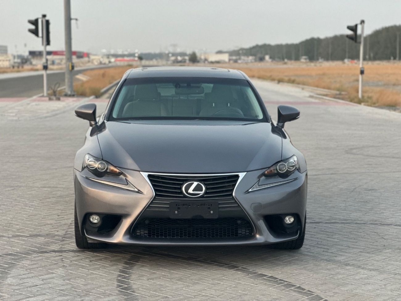 Lexus IS 200 MODEL 2016 car perfect condition inside perfect condition inside and outside