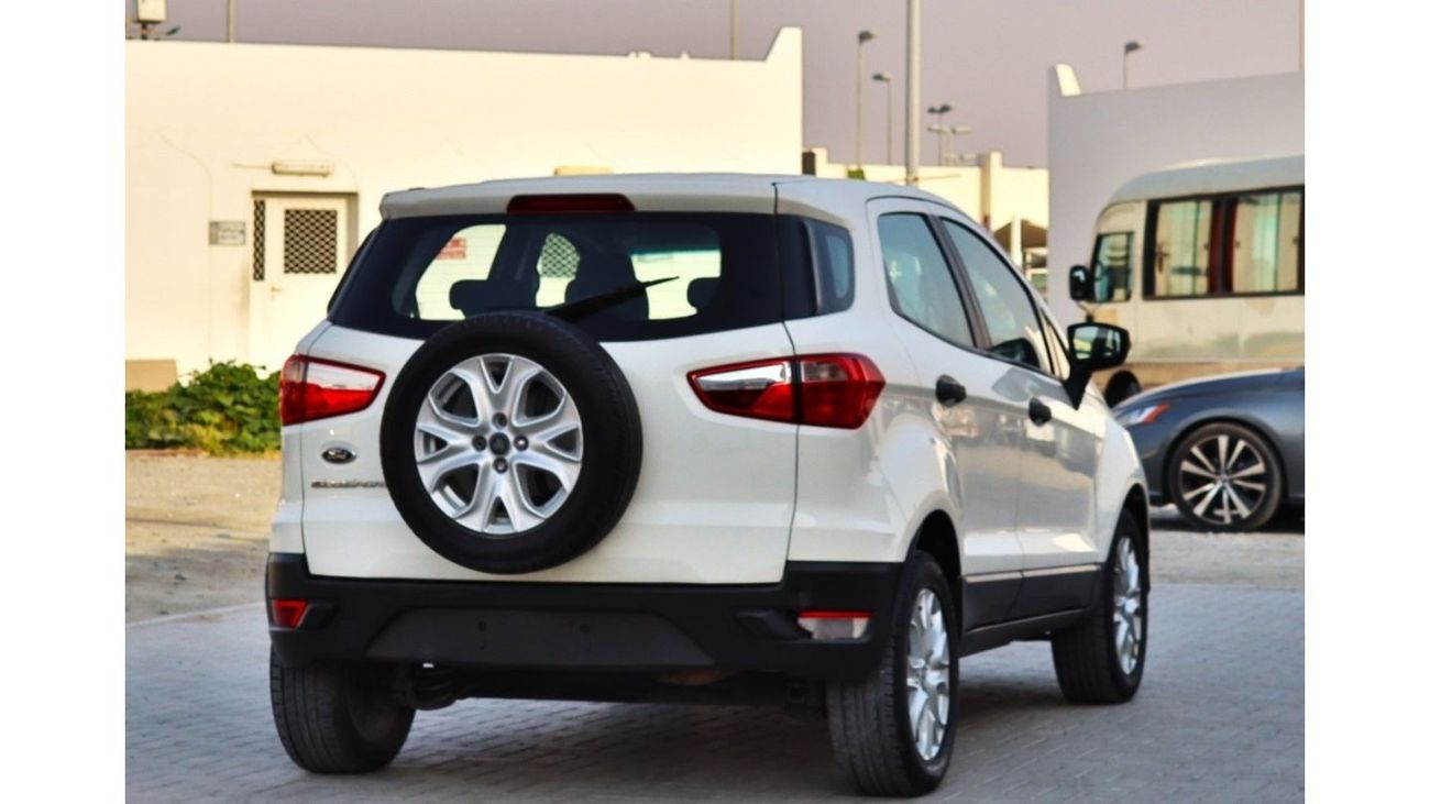 Ford EcoSport Trend ford Ecosport 1.5L 2016GCC in excellent condition accident free