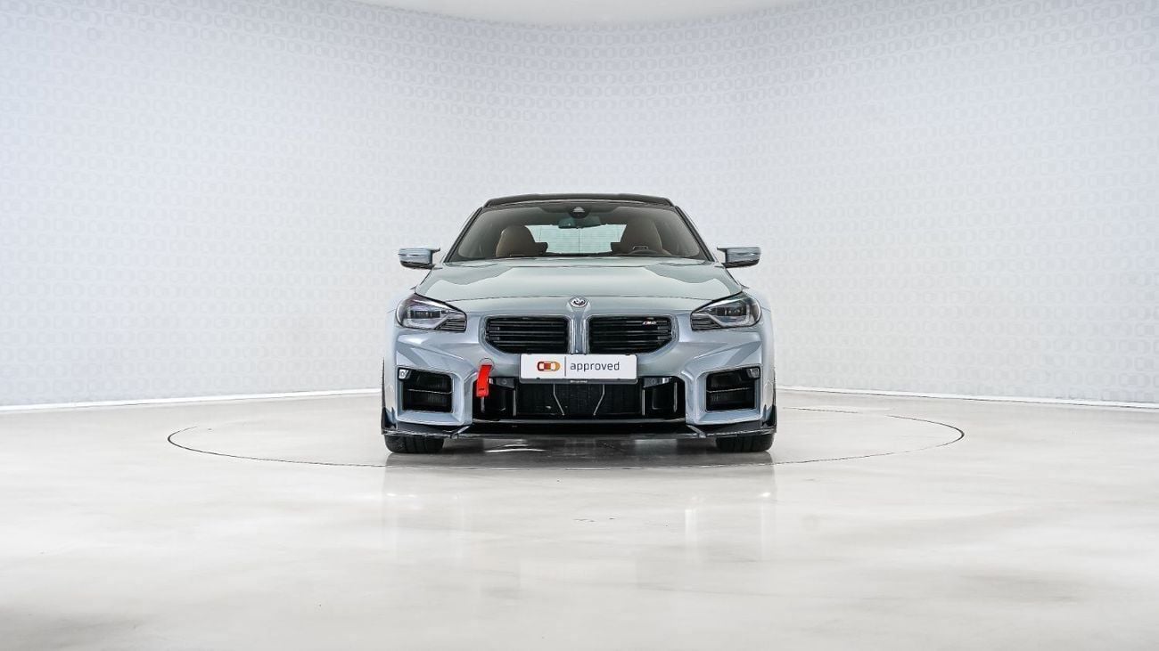 بي أم دبليو M2 M2 Manual | AED 6,921PM | Up to 3 Years Unlimited Warranty | GCC