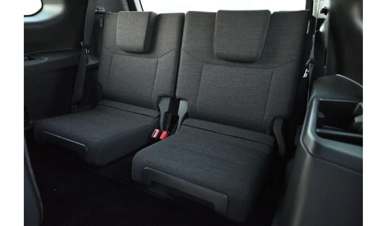 تويوتا برادو 2024 TOYOTA PRADO TX 2.4L TURBO 4WD 7-SEATER AT