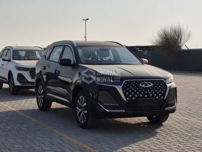 Chery Tiggo 7 CHAMPION LUXUARY 1.5L TURBO PETROL AT 2026MY (FOR EXPORT)