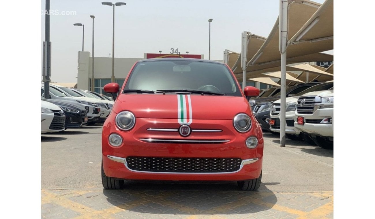 Fiat 500 FIAT500 2020 WITH SUNROOF REF#398