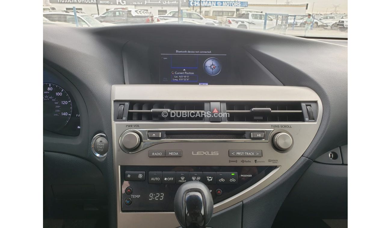 لكزس RX 350 بريمير