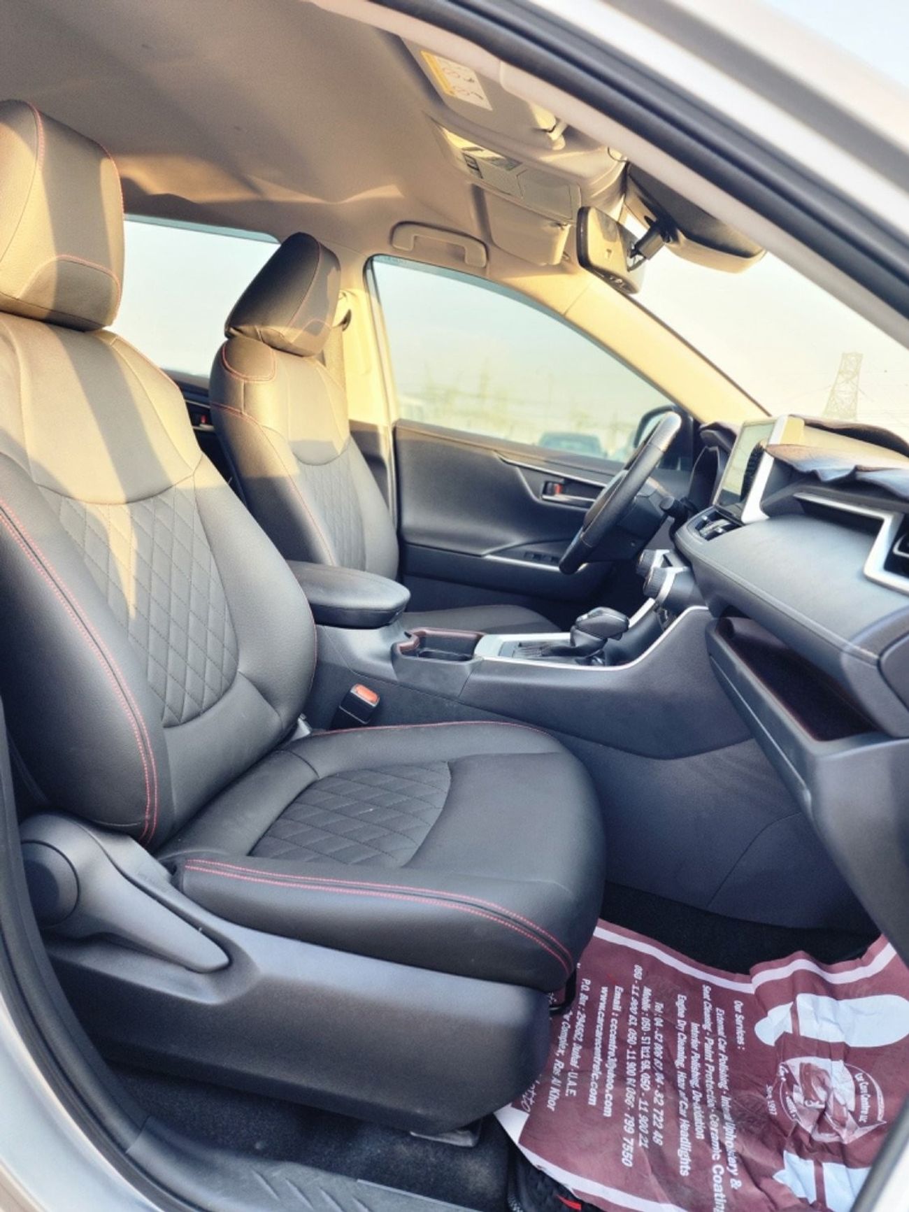 Toyota RAV4 XLE TOYOTA RAV4 Japan specs