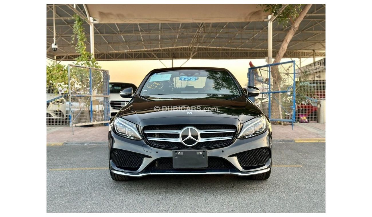 مرسيدس بنز C 200 Std