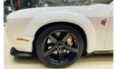 Dodge Challenger SRT Hellcat CHALLENGER HELLCAT 2015 GCC IN BEAUTIFUL CONDITION FOR ONLY 169K AED INCLUDING FREE INSU
