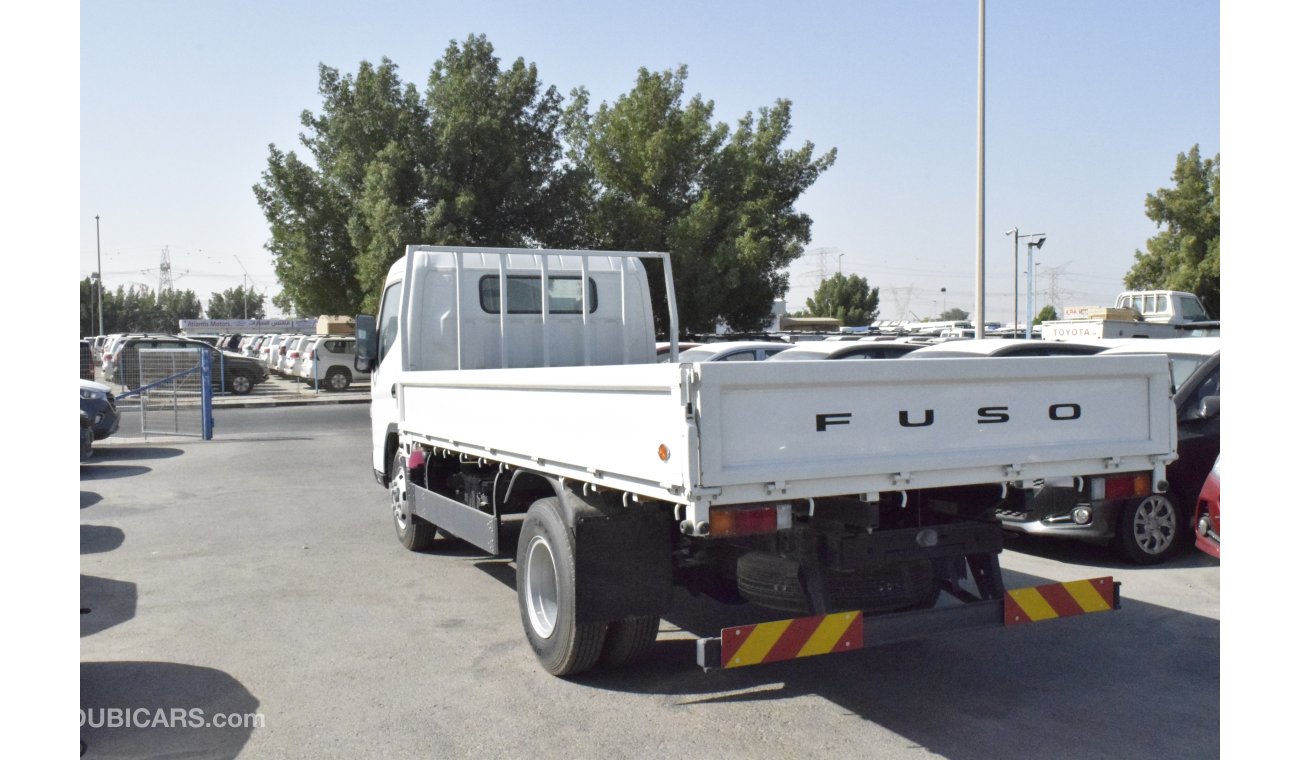 Mitsubishi Canter CARGO BODY 4.2 TON, 4.2L ENGINE, 2021 MODEL CARGO BODY