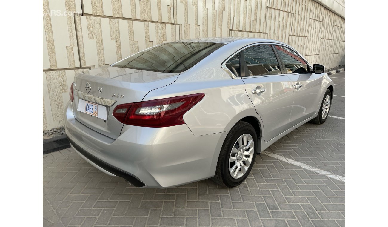 Nissan Altima S 2.5 | Under Warranty | Free Insurance | Inspected on 150+ parameters