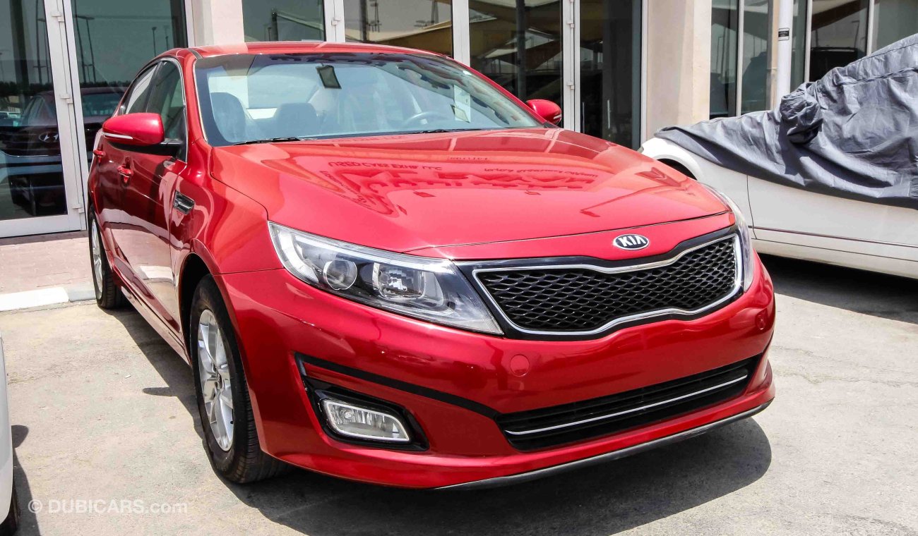 Kia Optima