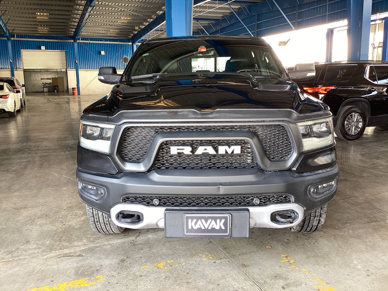 رام 1500 Rebel Crew Cab + | شامل الضمان | 0 ﺪﻔﻋﺓ ﺃﻮﻟﻯ