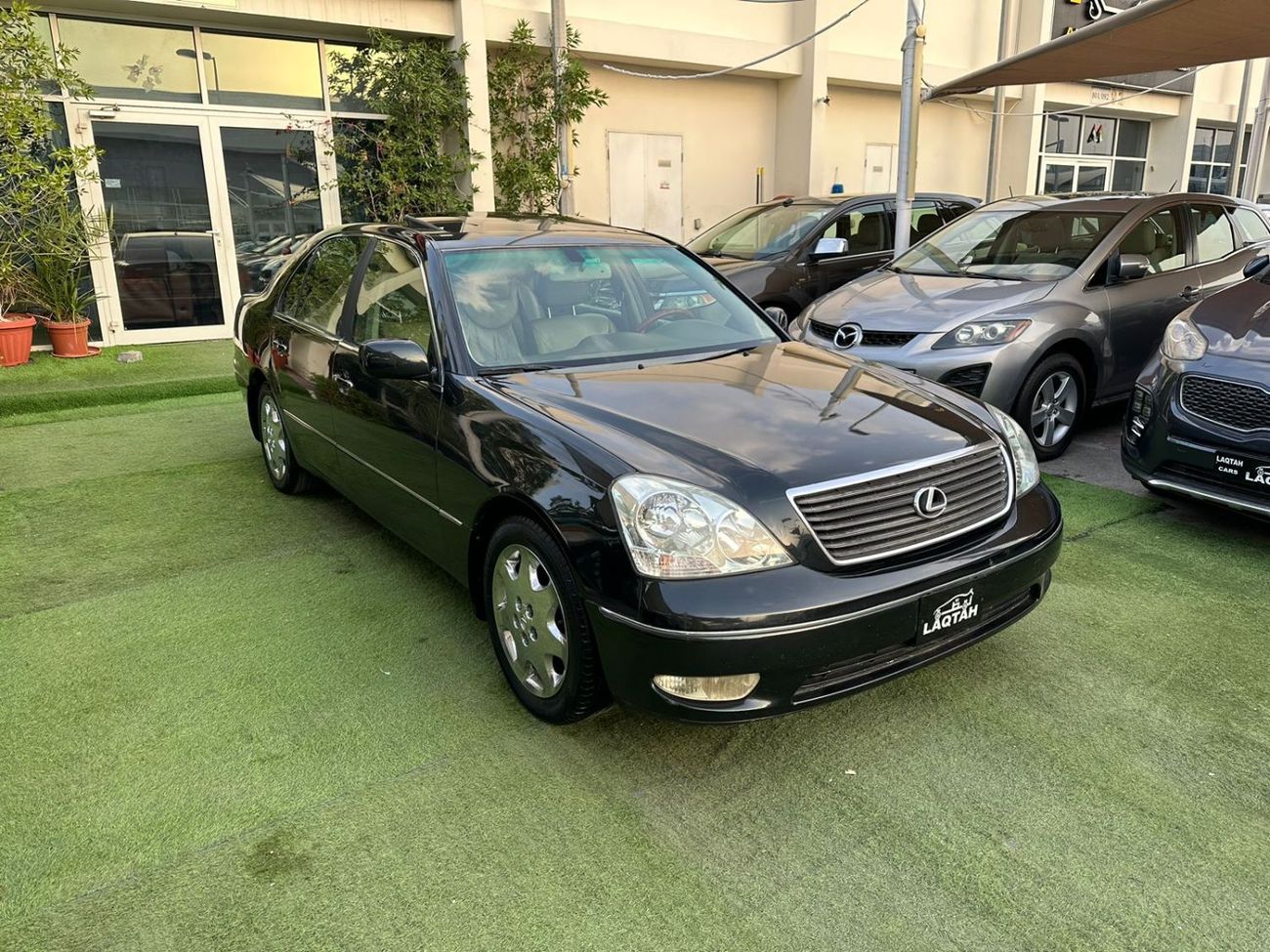 Lexus LS 430