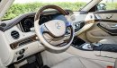 Mercedes-Benz S600 Maybach MAYBACH / GCC Specifications