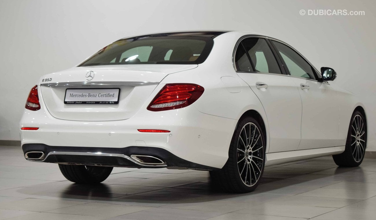 مرسيدس بنز E 350 E 350 SALOON