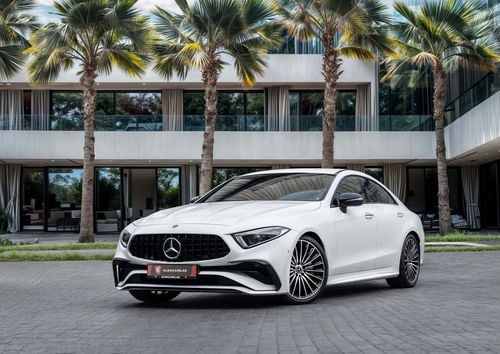 مرسيدس بنز CLS 350 CLS 350 | 5,092 P.M | 0% Downpayment | Low KMS
