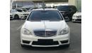 Mercedes-Benz S 63 AMG Mercedes benz S63AMG model 2008 car prefect condition full option face lefted 2012 panoramic roof le