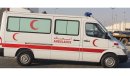 مرسيدس بنز سبرينتر Mercedes Benz Sprinter Ambulance,model:2007.Excellent condition